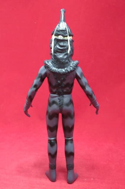 Amazon.co.jp: ケムール人 ウルトラQ 怪獣 白タグ版 2000 ソフビ USED